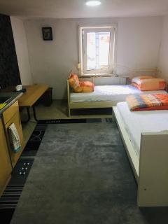 Monteurwohnung, 2 Zimmer, Küche,Bad - Staufenberg - 3