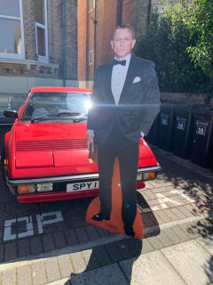 Southsea Royale James Bond 3 bed Cool Penthouse, seafront parking - Portsmouth - 4
