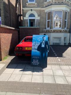 Southsea Royale Studio, James Bond, Parking, Seafront - Portsmouth - 9
