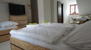 Hotel Hospodářský dvůr Bohuslavice - 8