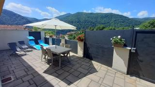 vallemaira house CASA BELVEDERE LUCE & SOLE 10 POSTI LETTO - 6