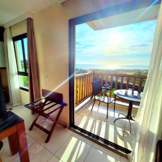 PARAÍSO FRENTE MAR!! 04 PESSOAS-PÉ NA AREIA VG SUN CUMBUCO-HIDRO, SAUNA, ACADEMIA, PISCINA,COZINHA COMPLETA, WIFi, PARQUINHO INFANTIL - Cumbuco - 0