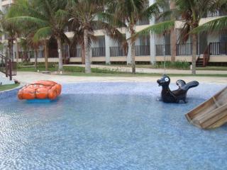 Beach living, Pé na areia, Vizinho ao B Park, - Aquiraz - 8
