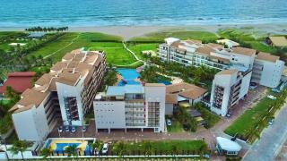 Beach living, Pé na areia, Vizinho ao B Park, - Aquiraz - 2
