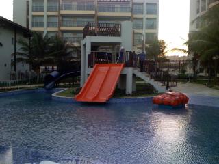 Beach living, Pé na areia, Vizinho ao B Park, - Aquiraz - 3