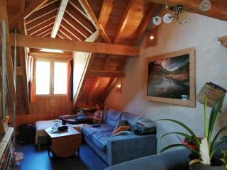 chez Mancha fave - Saint-Chaffrey - 0