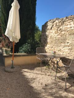 Gîte Crillon - Mas Les Fleurs d'Hilaire - Monteux - 1