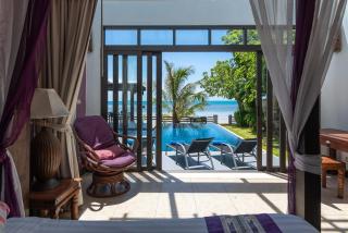 Beach Front Villa - Ban Bang Po - 2