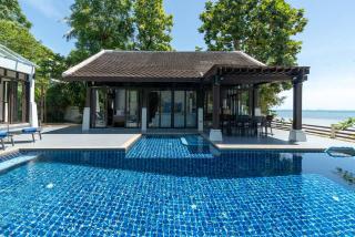 Beach Front Villa - Ban Bang Po - 8