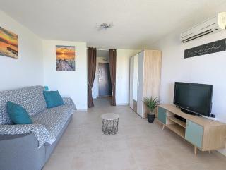 Appartement proche port et mer avec wifi et climatisation - 4