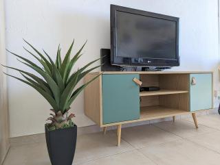 Appartement proche port et mer avec wifi et climatisation - 6