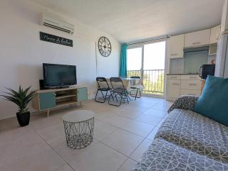 Appartement proche port et mer avec wifi et climatisation - Cap d'Agde - 0