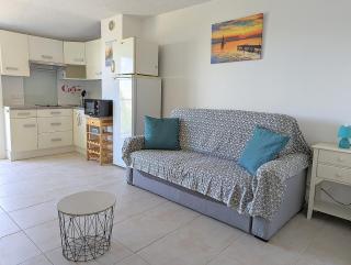 Appartement proche port et mer avec wifi et climatisation - 5