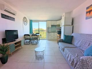 Appartement proche port et mer avec wifi et climatisation - Cap d'Agde - 2