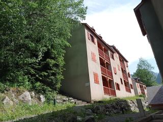 Agréable appartement avec balcon dans résidence calme - Cauterets - 5