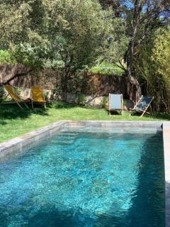 Le Rossignol 2, Aiguebelle plage Le Lavandou - Le Lavandou - 8