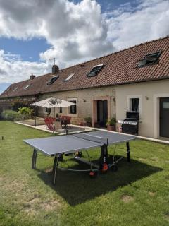 Le gite de la ferm'andise - 0