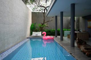 Sandhya Villa Canggu Echo Beach - Canggu - 7