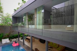Sandhya Villa Canggu Echo Beach - Canggu - 4