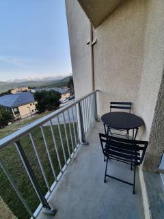 Studio avec vue imprenable sur lac - Les Angles - 2