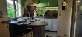 Logement lumineux, entièrement rénové avec jardin - Caumont-sur-Durance - 6