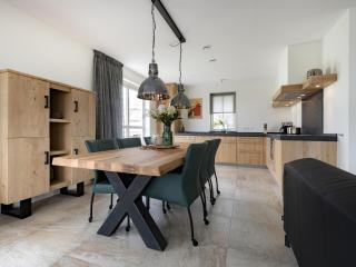 Spacious villa with a sauna, at the Tjeukemeer - 2