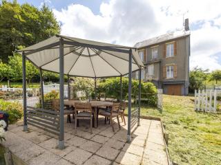 Holiday home in Hambye with Terrace - Hambye - 5