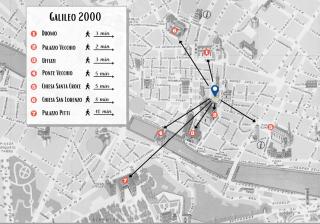 B&B Galileo 2000 - Florencia - 6