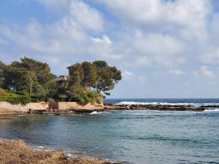 Saint-RAPHAEL La Peguiere Face a la plage Vue Mer - Saint-Raphaël - 6