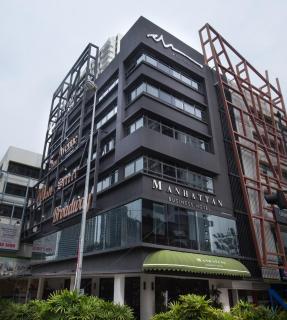 Manhattan Business Hotel Damansara Perdana - 0