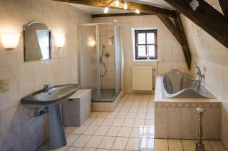 Rißbacher Hof Mansarde anno 1737 - Traben-Trarbach - 5