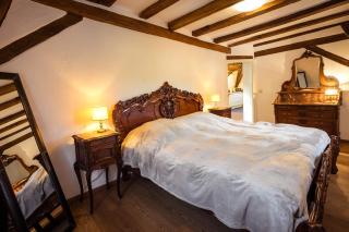 Rißbacher Hof Mansarde anno 1737 - Traben-Trarbach - 4