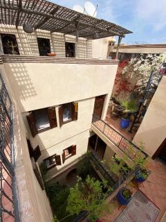 RIAD OF THE STORKS - Exclusive use for up to 17 persons - 4