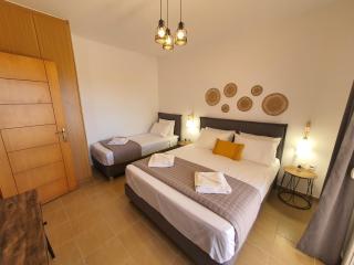 Natural view villa with private pool - Skouloúfia - 2