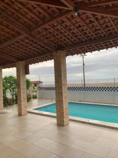 Casa Temporada Lucena -PB - Frente mar - Lucena - 2
