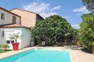 Ste Maxime Villa 5 etoiles Piscine chauffée et jacuzzi - Sainte-Maxime - 4