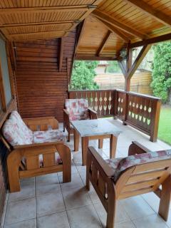 Őzike Apartmanházak - Bogács - 4