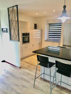 Appartement avec terrasse 6 personnes PAS DE FETE - 7