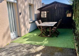 Appartement avec terrasse 6 personnes PAS DE FETE - 5