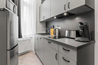 The Mierendorf Hinterhaus, 2 bed rooms up to 4 people - 3