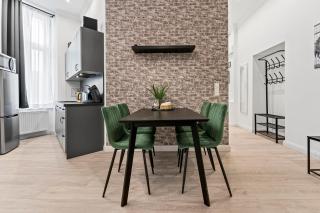 The Mierendorf Hinterhaus, 2 bed rooms up to 4 people - Berlin - 2