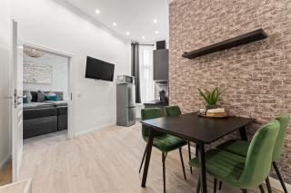 The Mierendorf Hinterhaus, 2 bed rooms up to 4 people - Berlin - 4