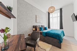 The Mierendorf Hinterhaus, 2 bed rooms up to 4 people - Berlin - 6