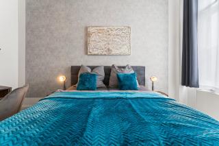 The Mierendorf III, group & family friendly, 2 BR, 1,5 bath rooms, ideal for 2 -4 Guests - Berlin - 8