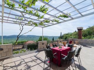 Stunning villa in Pridvorje with private pool - Pridvorje - 6