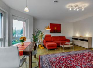 Modernes Apartment in schöner Lage - Düsseldorf - 1