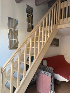 Maisonnette 4pers - 5