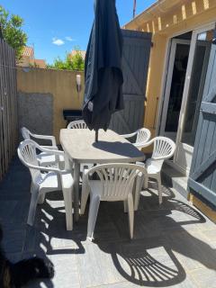 Maisonnette 4pers - 7