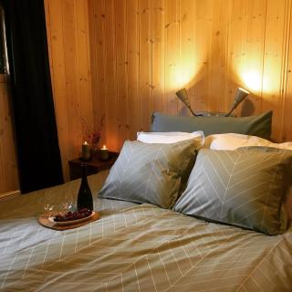 Reinunga Eco Hytta - Mountain lodge near Myrdal accessible only by train or bike - 4