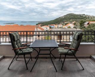 Apartmani Dalmacija Drage - Drage - 2
